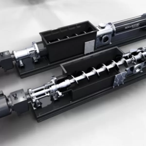 Helical pumps vs industrial shredders: when to use one or the other solution