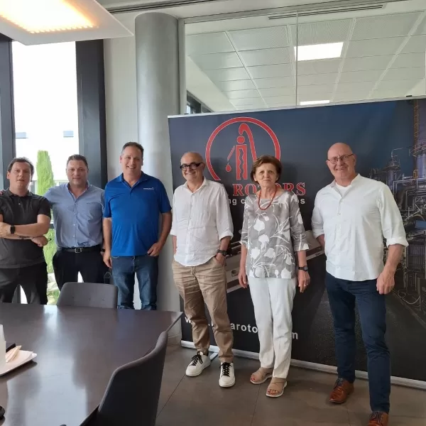 ProFlow Pumping Solutions nuovo distributore USA di Nova Rotors