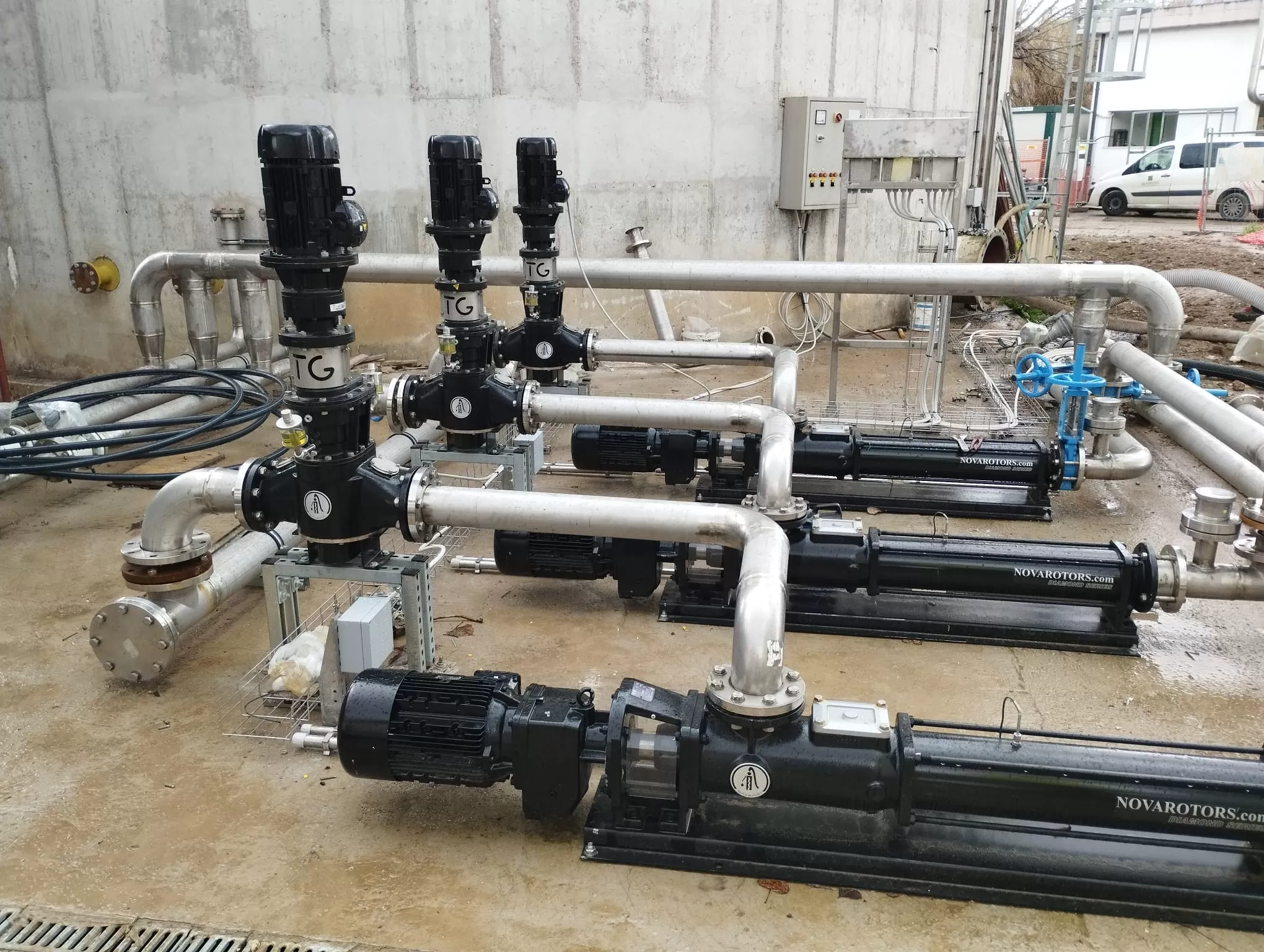 Helical pumps vs industrial shredders: when to use one or the other solution