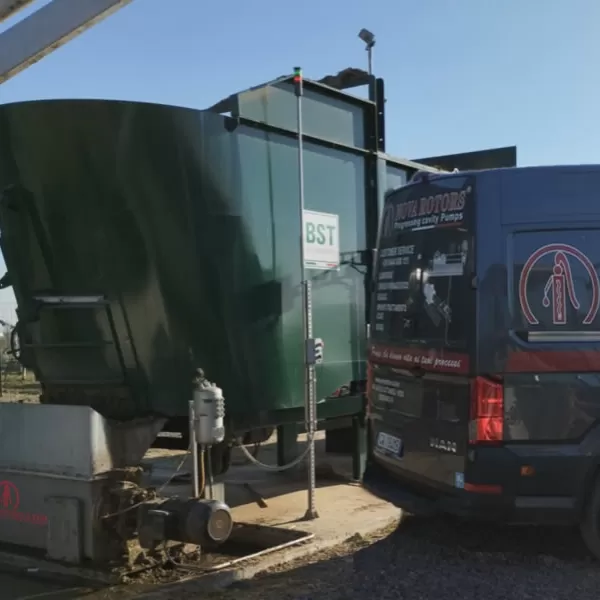 Kundendienst nach dem Kauf