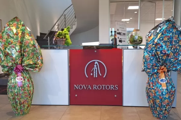 Osterferien &ndash; Betriebsschlie&szlig;ung