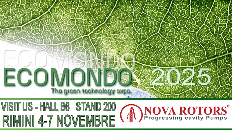 Exhibition: ECOMONDO 2025 – RIMINI-ITALY