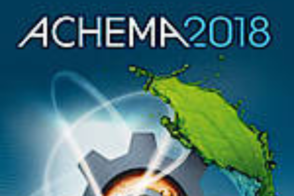 EXPO ACHEMA 2018 – FRANKFURT (D)