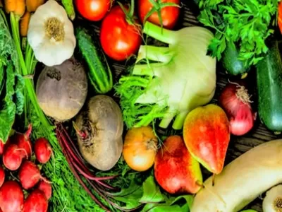 Fruit and Vegetable Processing