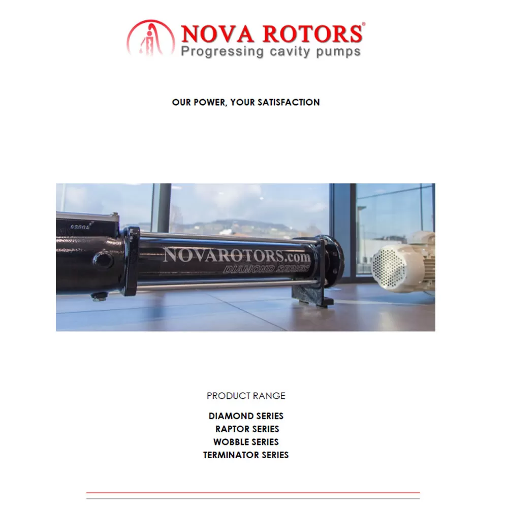 Product General Brochure