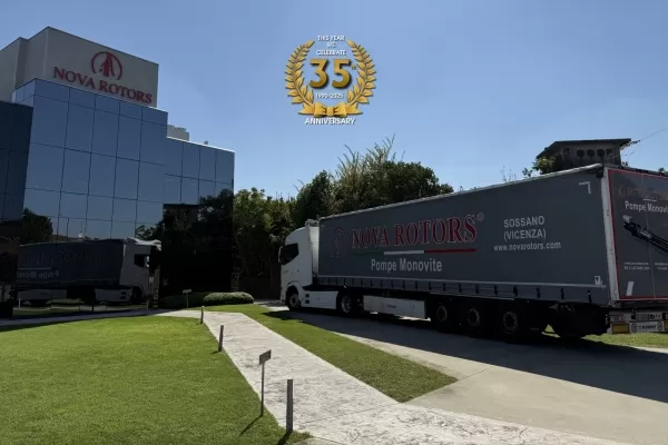 ¡Un momento especial para Nova Rotors! 
