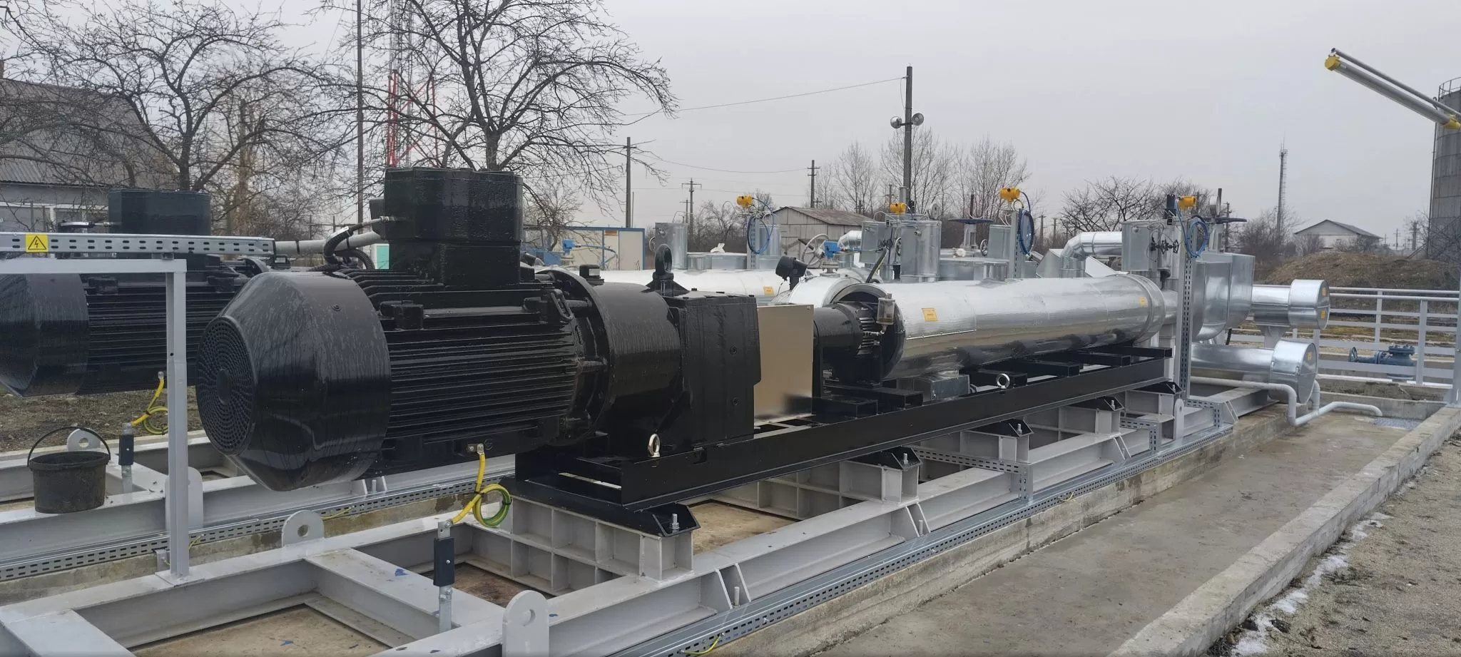 Pumping solutions for the oil industry