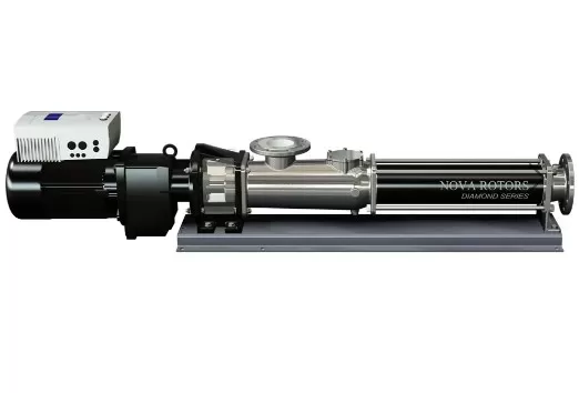 Self-priming pumps: the solution for applications with air present