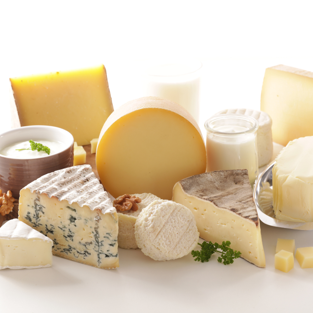 Pumps for the food industry