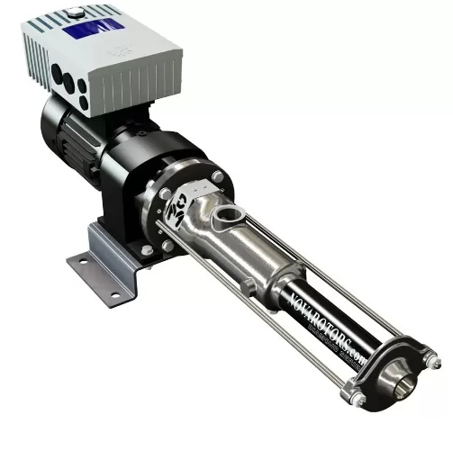 produzione pompe Atex