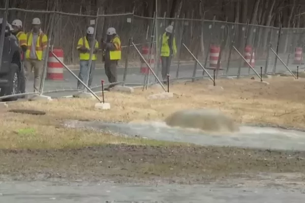 Infrastrutture idriche obsolete