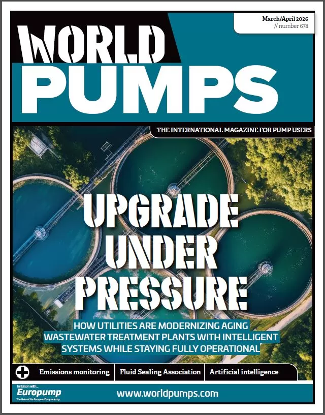 Nova Rotors su World Pumps