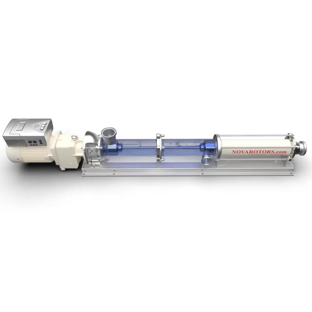 XF Pumps  Titanium