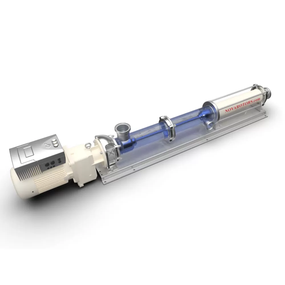 XF Pumps  Titanium