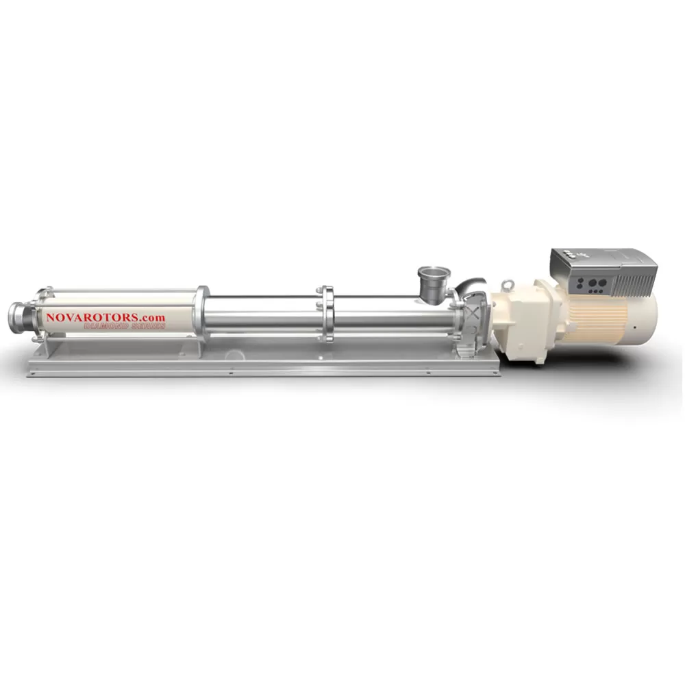 XF Pumps  Titanium